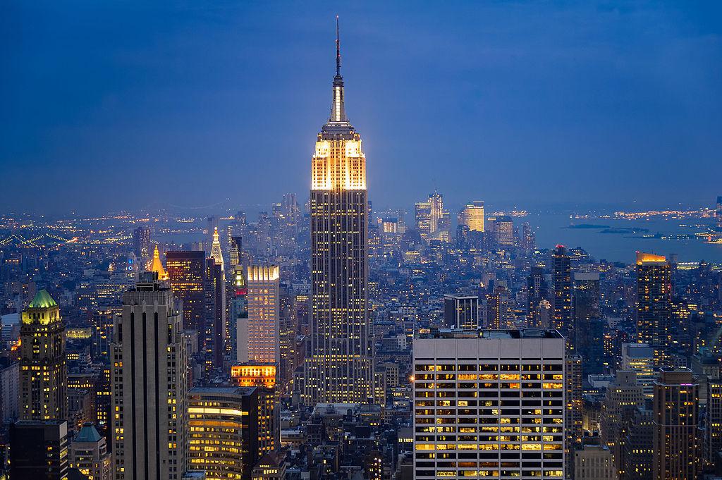 Rockefeller Center, New York