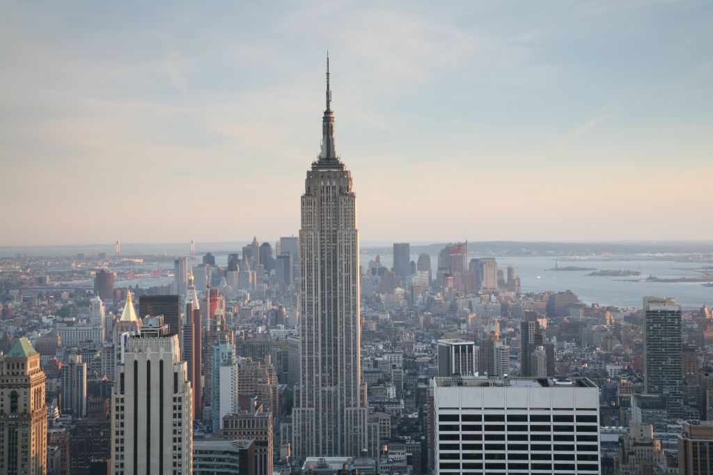 Empire State Building New York