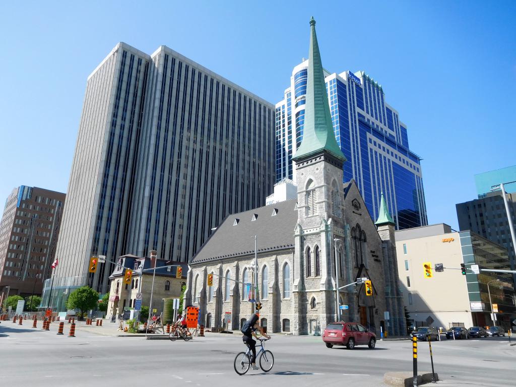 First Baptist Church, Ottawa