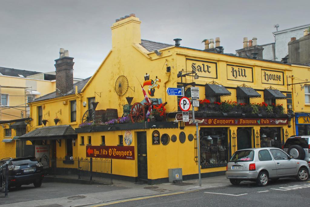 O Connors Pub Galway