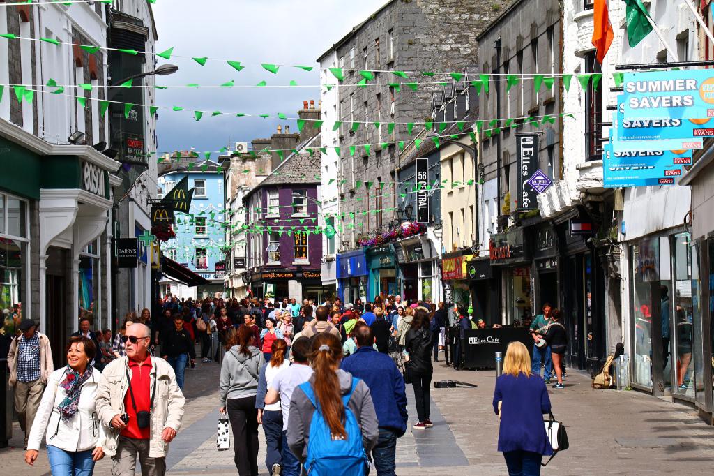 The Latin Quarter Galway   9009 