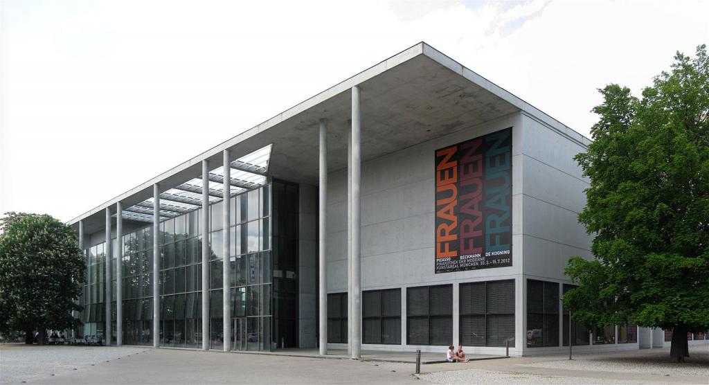 Pinakothek der Moderne, Munich