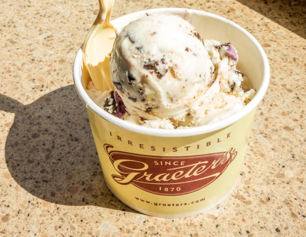 Graeter’s Ice Cream, Cincinnati