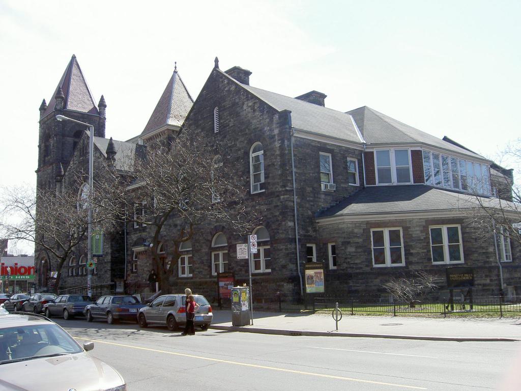 Bloor Street United Church