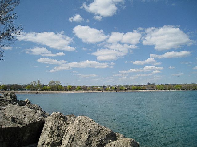 Ashbridge's Bay Park, Toronto