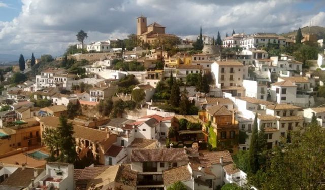 Granada Albayzin Free Tour, Granada