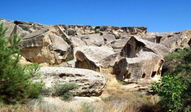 Baku Gobustan & Mud Volcanoes, Baku