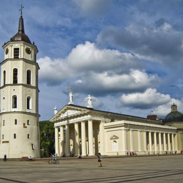 Vilnius Historical Tour, Vilnius