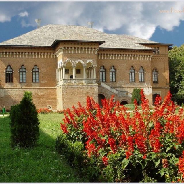 Bucharest Tour ( Mogosoaia Palace & Snagov Monastery ), Bucharest