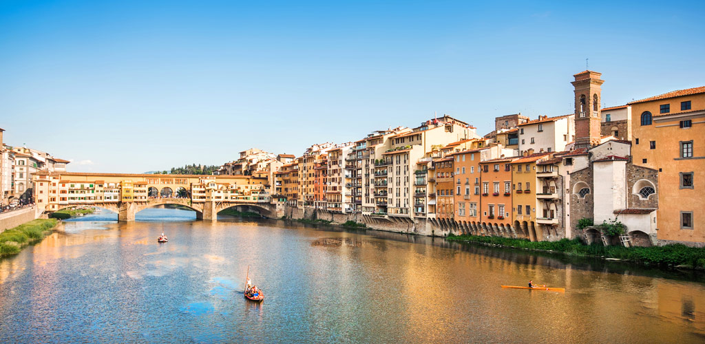 Where To Stay in Florence - Guide of Best Areas - GPSmyCity